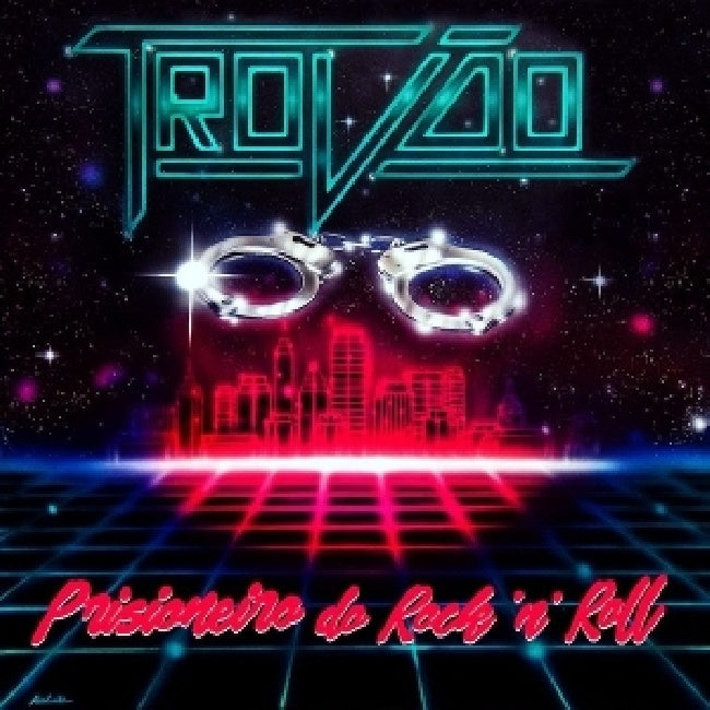 Trovao - Prisioneiro do rock 'n'roll (CD)