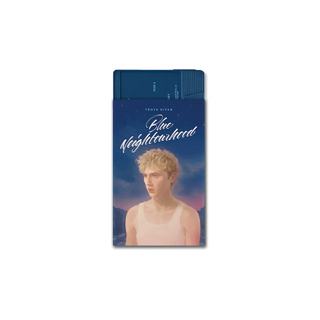Troye Sivan - Blue neighbourhood (muziekcassette) - Velvet Music