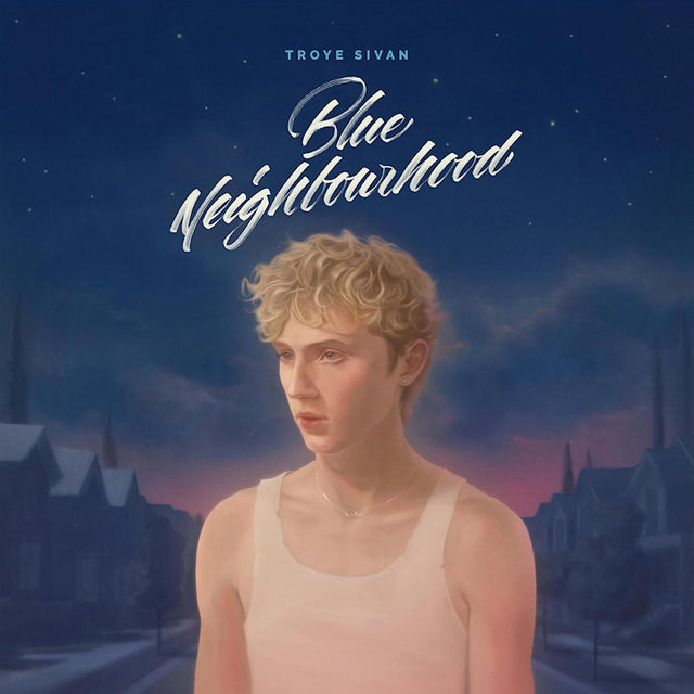 Troye Sivan - Blue neighbourhood (CD) - Velvet Music