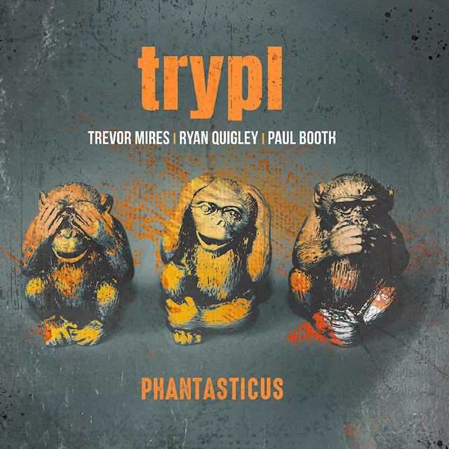 Trypl - Phantasticus (LP) - Velvet Music