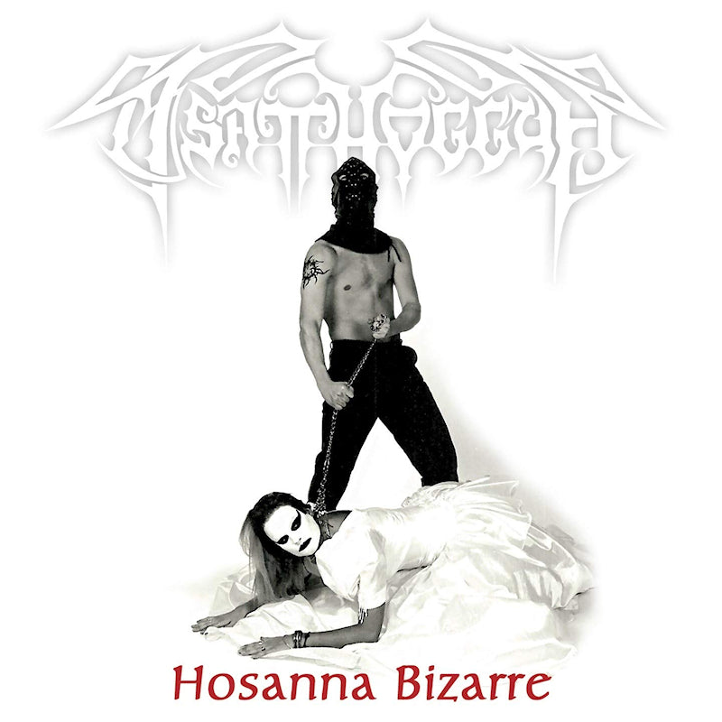 Tsatthoggua - Hosanna bizarre (CD)