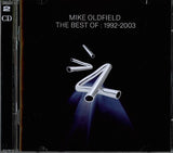 Mike Oldfield - The Best Of : 1992-2003 (CD) - Velvet Music