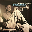 Miles Davis - Steamin' (LP) - Velvet Music