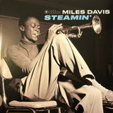 Miles Davis - Steamin' (LP) - Velvet Music