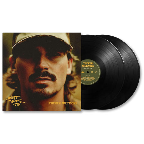 Tucker Wetmore - What not to (LP) - Velvet Music