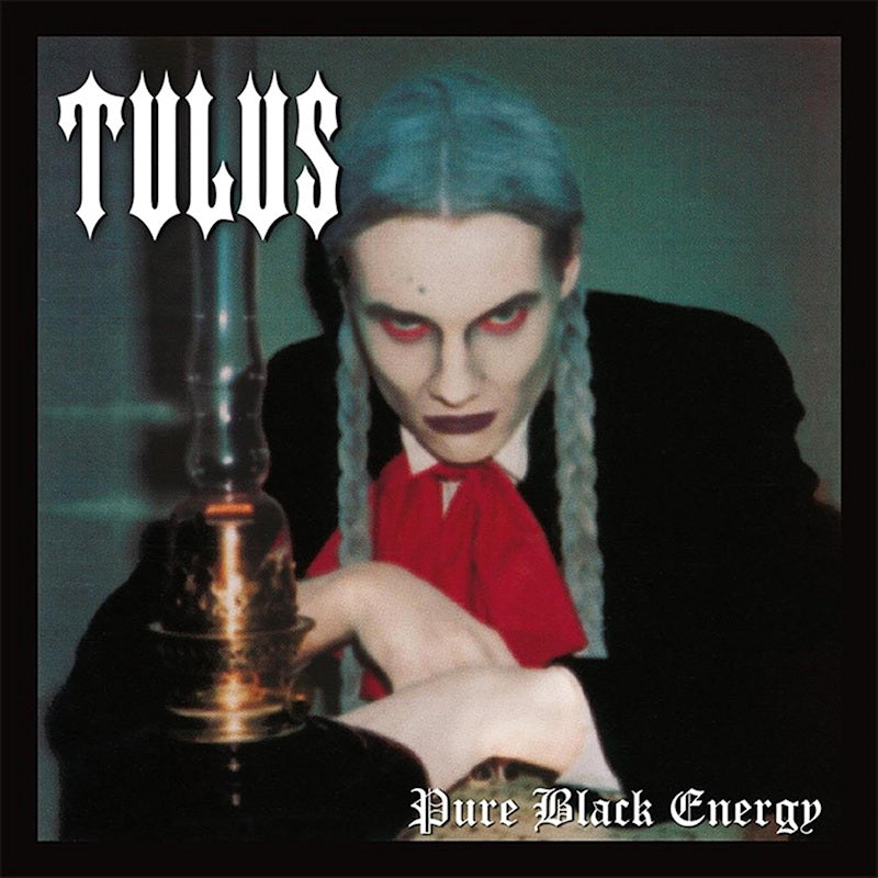 Tulus - Pure black energy (LP) - Velvet Music