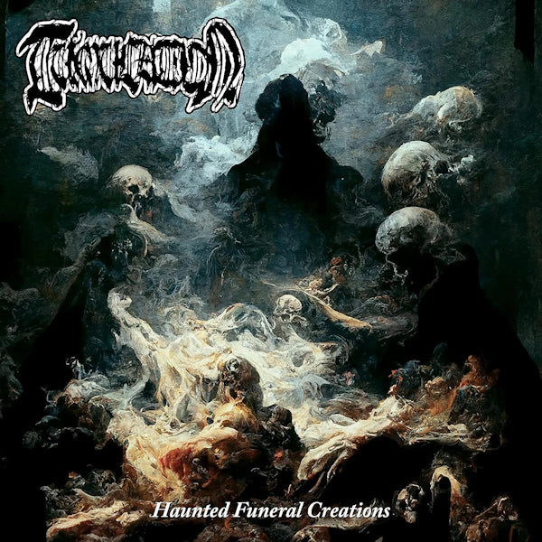 Tumulation - Haunted funeral creations (CD) - Velvet Music