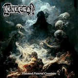 Tumulation - Haunted funeral creations (LP)