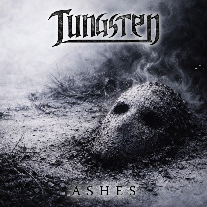 Tungsten - Ashes (CD)