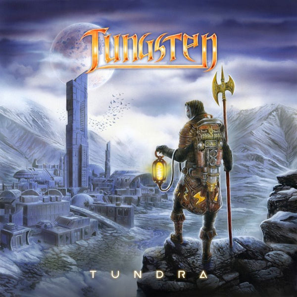 Tungsten - Tundra (LP) - Velvet Music