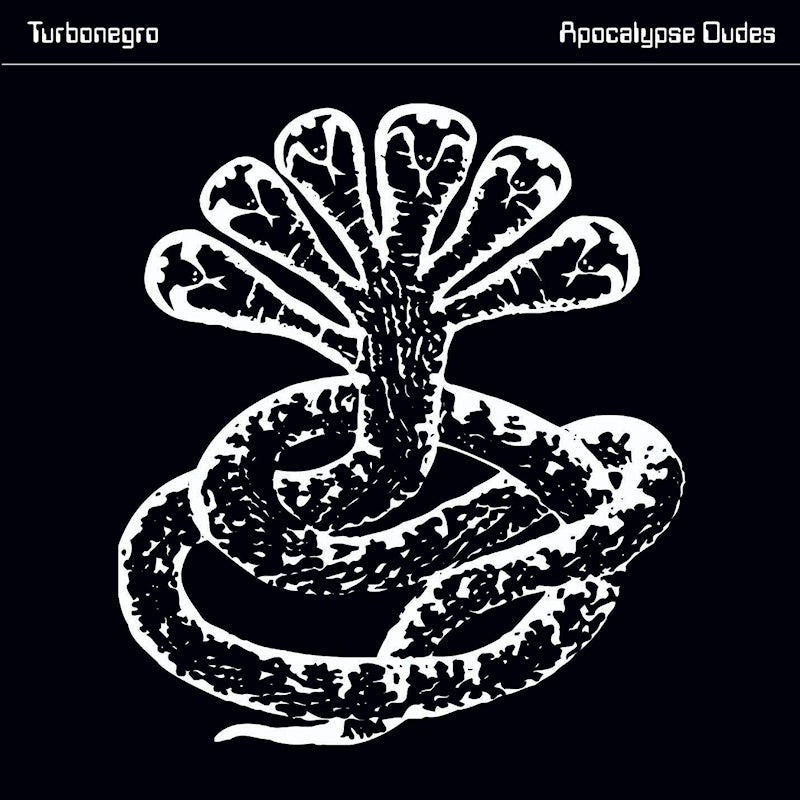 Turbonegro - Apocalypse dudes (LP) - Velvet Music