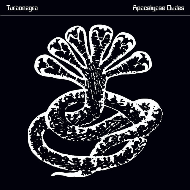Turbonegro - Apocalypse dudes (LP) - Velvet Music
