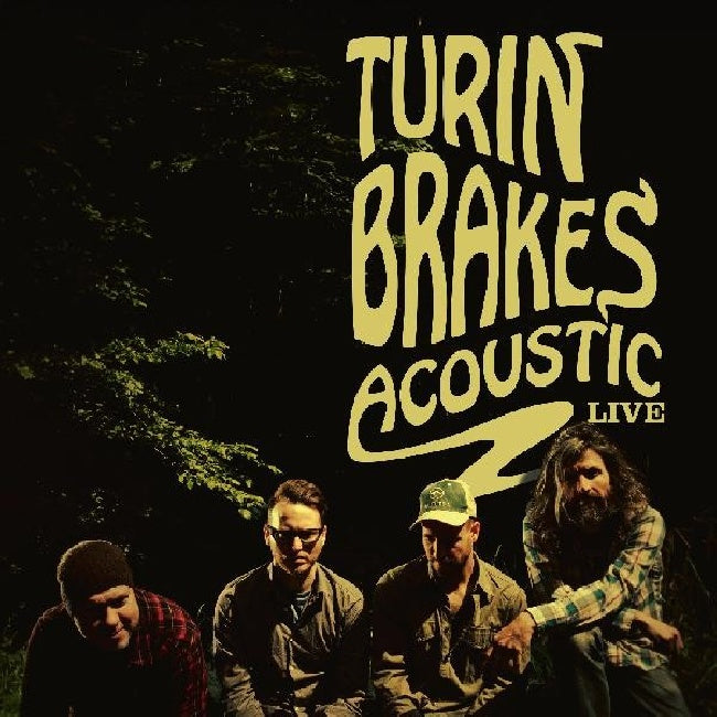 Turin Brakes - Acoustic Live (LP) - Velvet Music