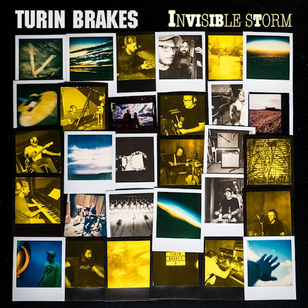 Turin Brakes - Invisible storm (CD) - Velvet Music
