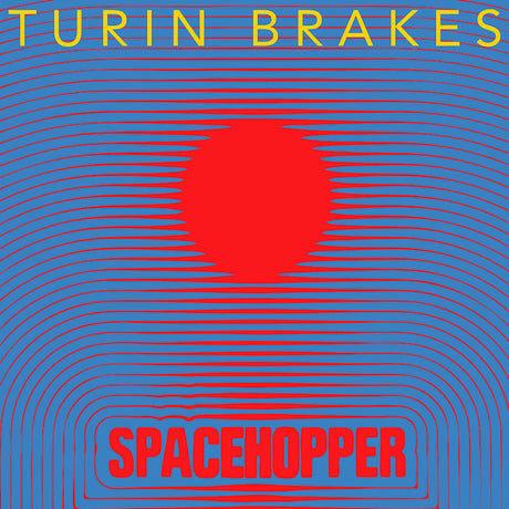 Turin Brakes - Spacehopper (LP) - Velvet Music