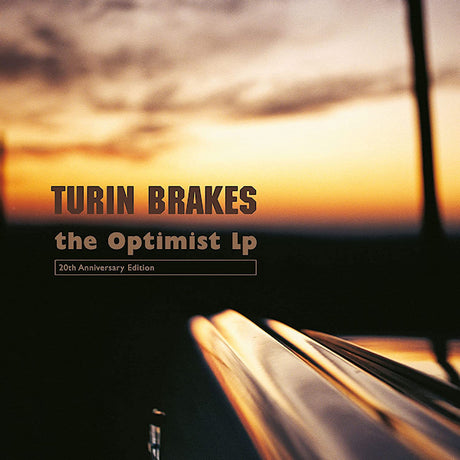 Turin Brakes - The Optimist LP -20th Anniversary Edition- (CD) - Velvet Music