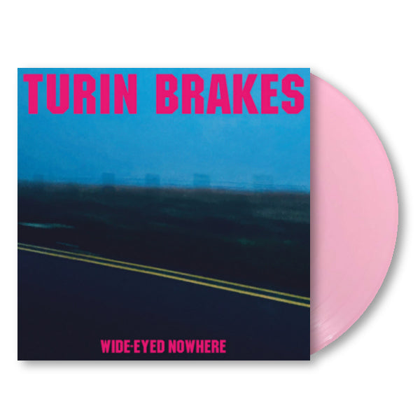 Turin Brakes - Wide-eyed nowhere (LP) - Velvet Music