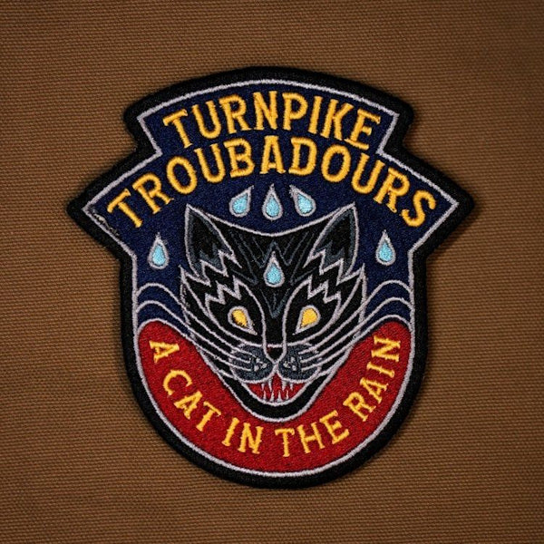 Turnpike Troubadours - A cat in the rain (LP) - Velvet Music