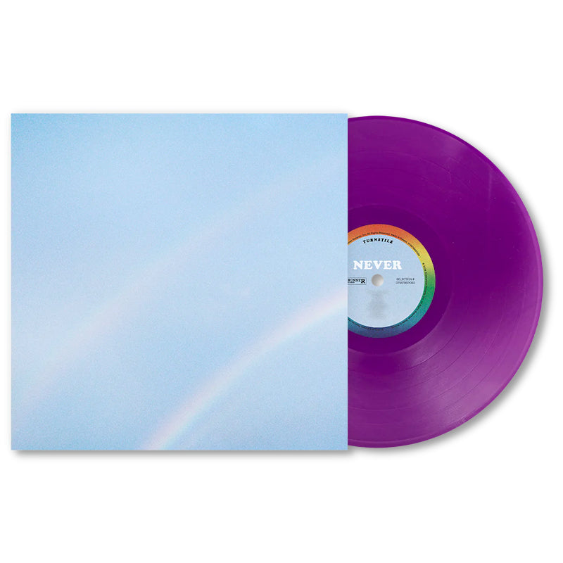 Turnstile - Never enough (LP)