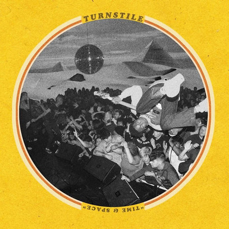 Turnstile - Time & space (LP) - Velvet Music