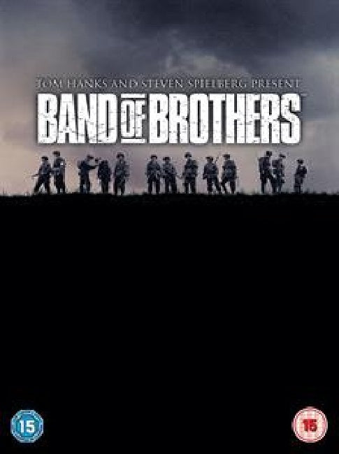 Tv Series - Band of brothers / pacific (DVD movie)