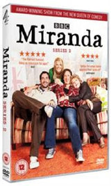 Tv Series - Miranda - series 2 (DVD movie)