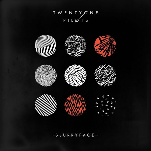Twenty One Pilots - Blurryface (LP) - Velvet Music