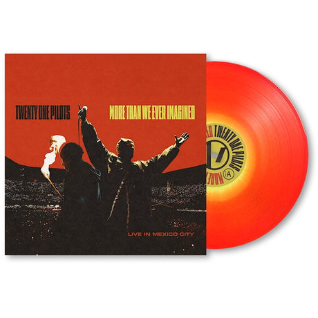 Twenty One Pilots - More than we ever imagined (LP)