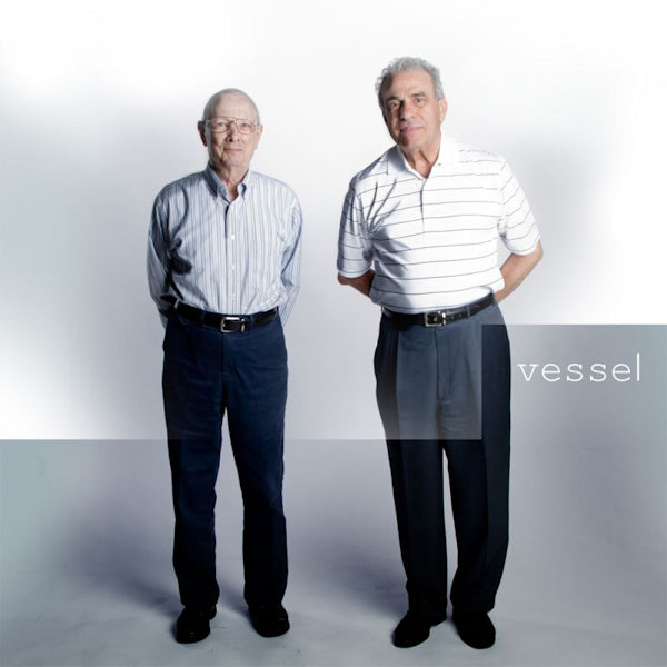 Twenty One Pilots - Vessel (CD) - Velvet Music