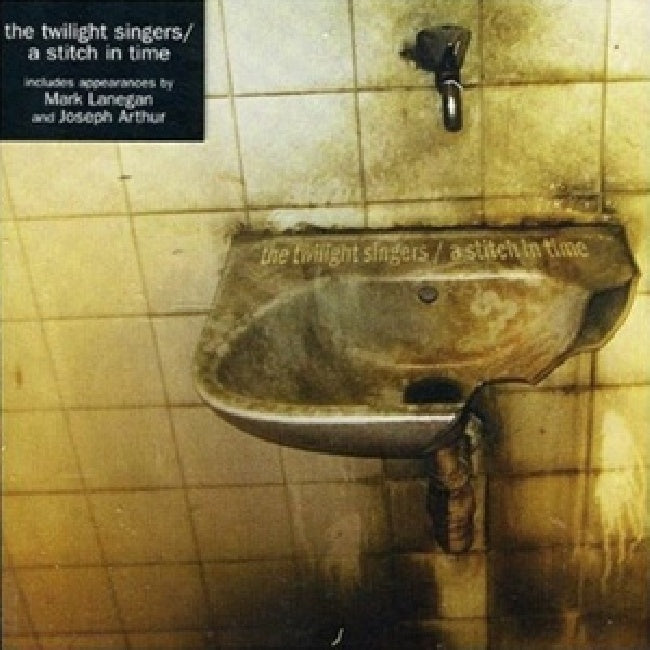 Twilight Singers - A stitch in time (CD)