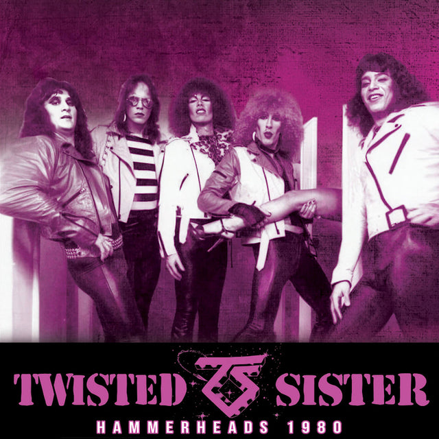Twisted Sister - Hammerheads 1980 (CD) - Velvet Music