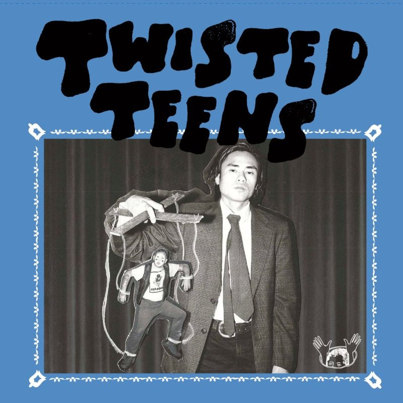 Twisted Teens - Florida water blues (sky blue) (LP)