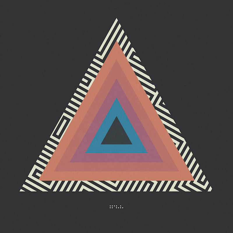 Tycho - Awake remixes (blue) (LP) - Velvet Music