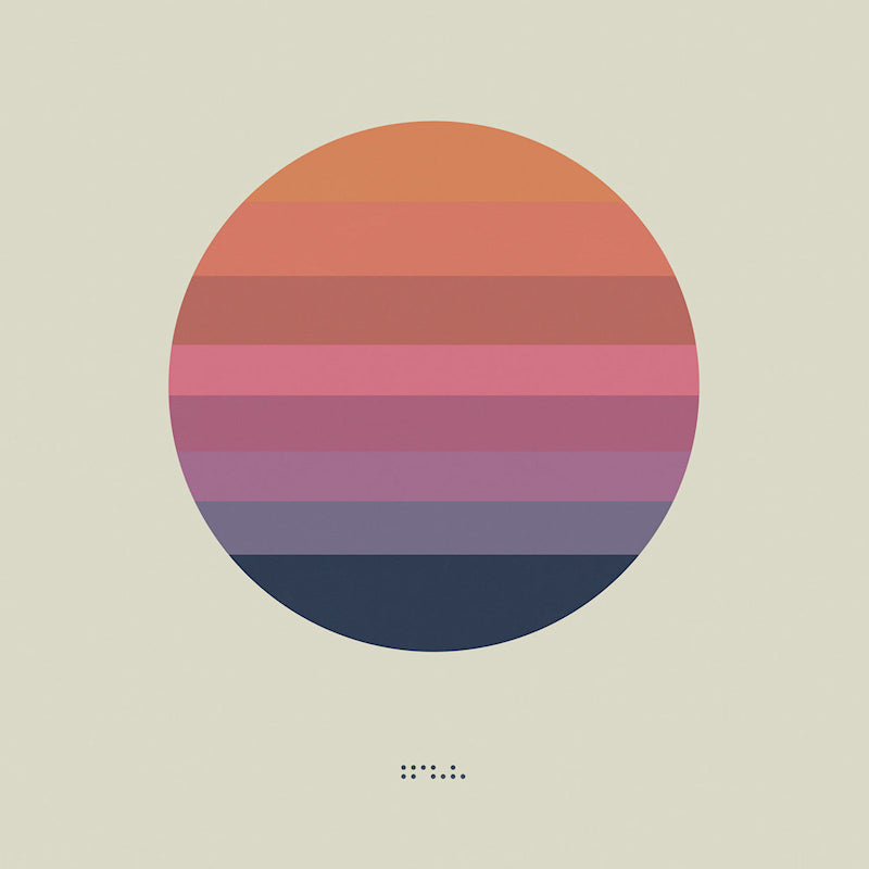 Tycho - Awake -blue & beige vinyl- (LP)