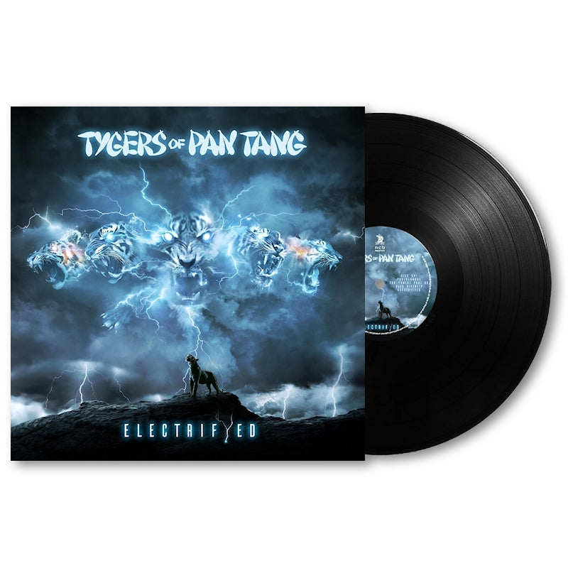 Tygers Of Pan Tang - Electrifyed (LP)