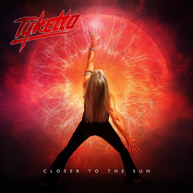 Tyketto - Closer to the sun (CD) - Velvet Music