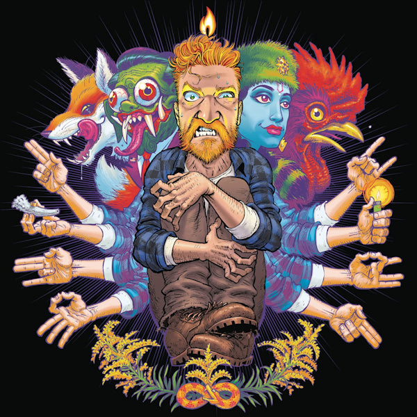 Tyler Childers - Country squire (CD) - Velvet Music
