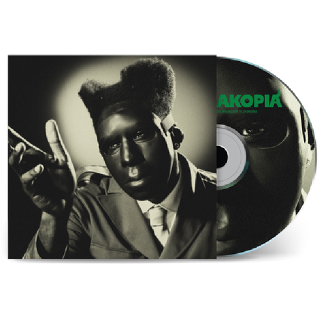 Tyler, the Creator - Chromakopia (CD) - Velvet Music