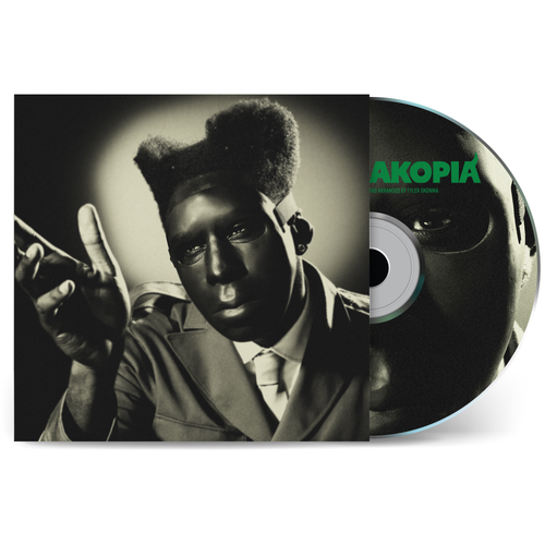 Tyler, the Creator - Chromakopia (CD) - Velvet Music
