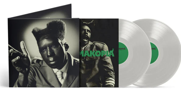 洋楽 Tyler, The Creator CHROMAKOPIA LP Amazon.com: CHROMAKOPIA: CDs & Vinyl