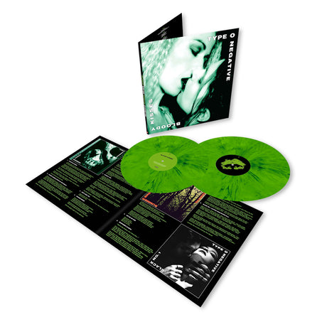 Type O Negative - Bloody kisses (LP)