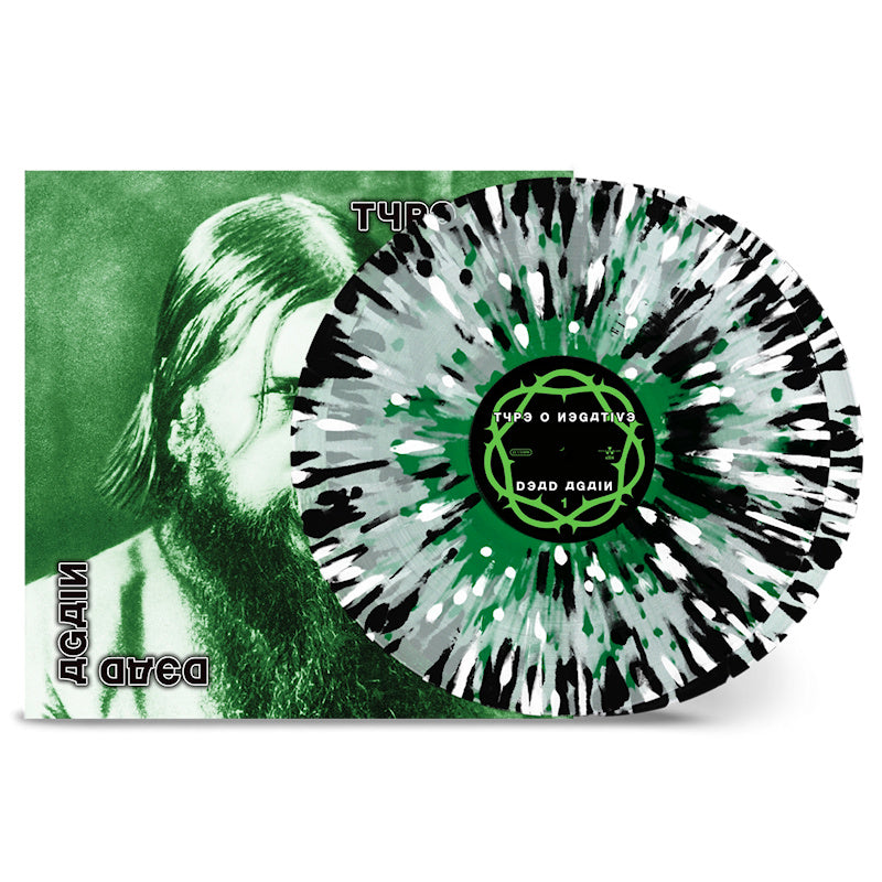 Type O Negative - Dead again (LP) - Velvet Music