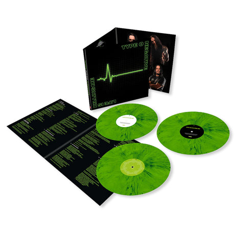Type O Negative - Life Is Killing Me  (LP)