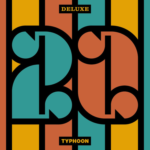 Typhoon - 20 -deluxe- (LP) - Velvet Music