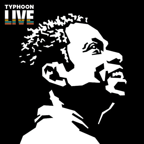 Typhoon - Live (CD) - Velvet Music