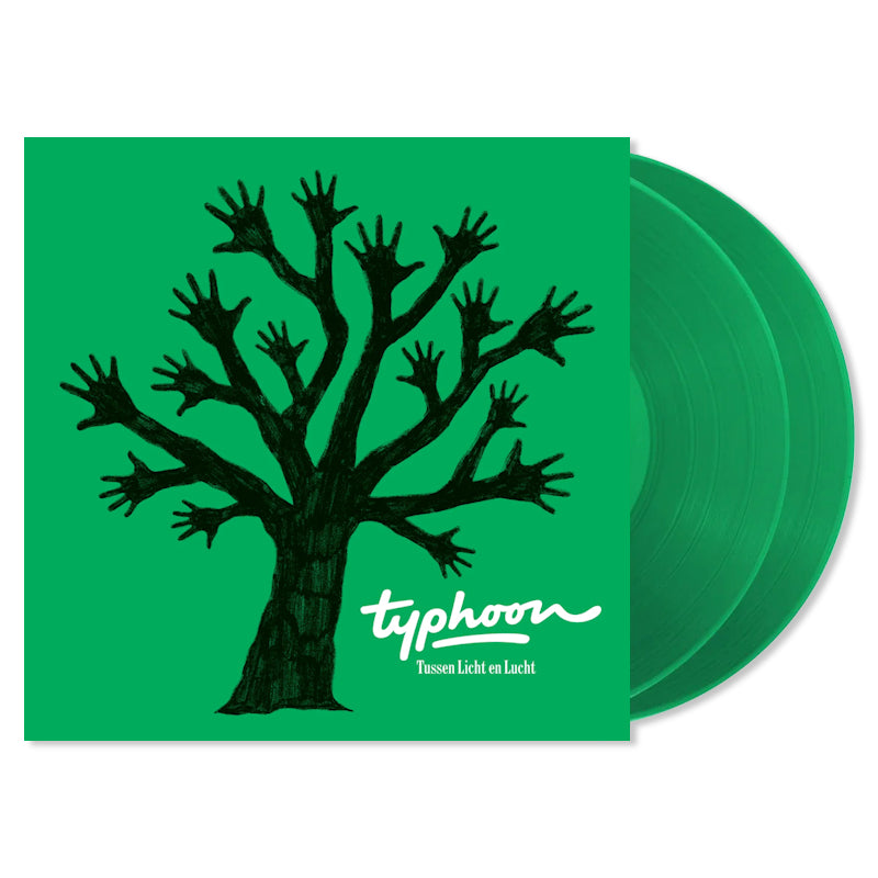 Typhoon - Tussen licht en lucht (LP)