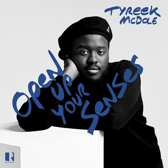 Tyreek Mcdole - Open up your senses (CD) - Velvet Music
