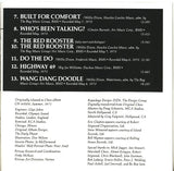 Howlin' Wolf - The London Howlin' Wolf Sessions (tweedehands CD) - Velvet Music
