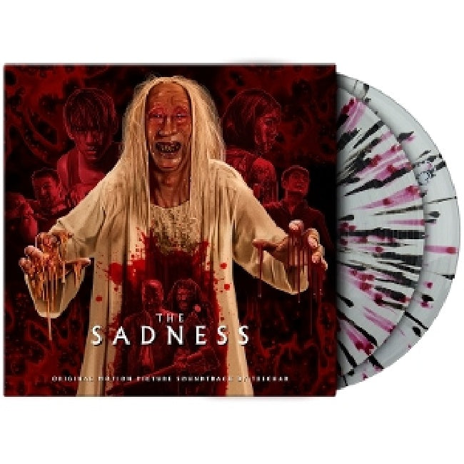 Tzechar - The sadness (LP)