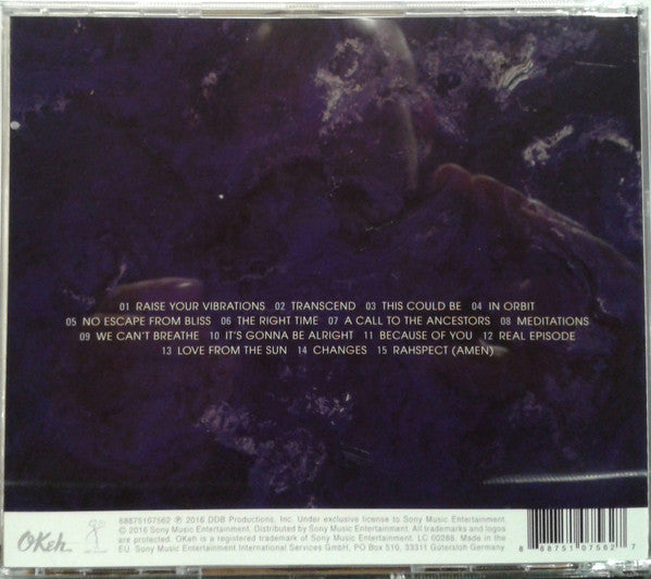 Theo Croker - Escape Velocity (tweedehands CD) - Velvet Music